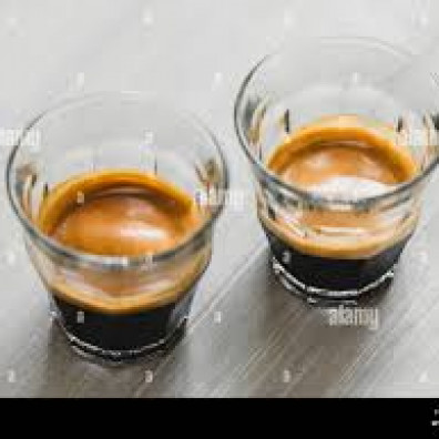 The Double Espressos